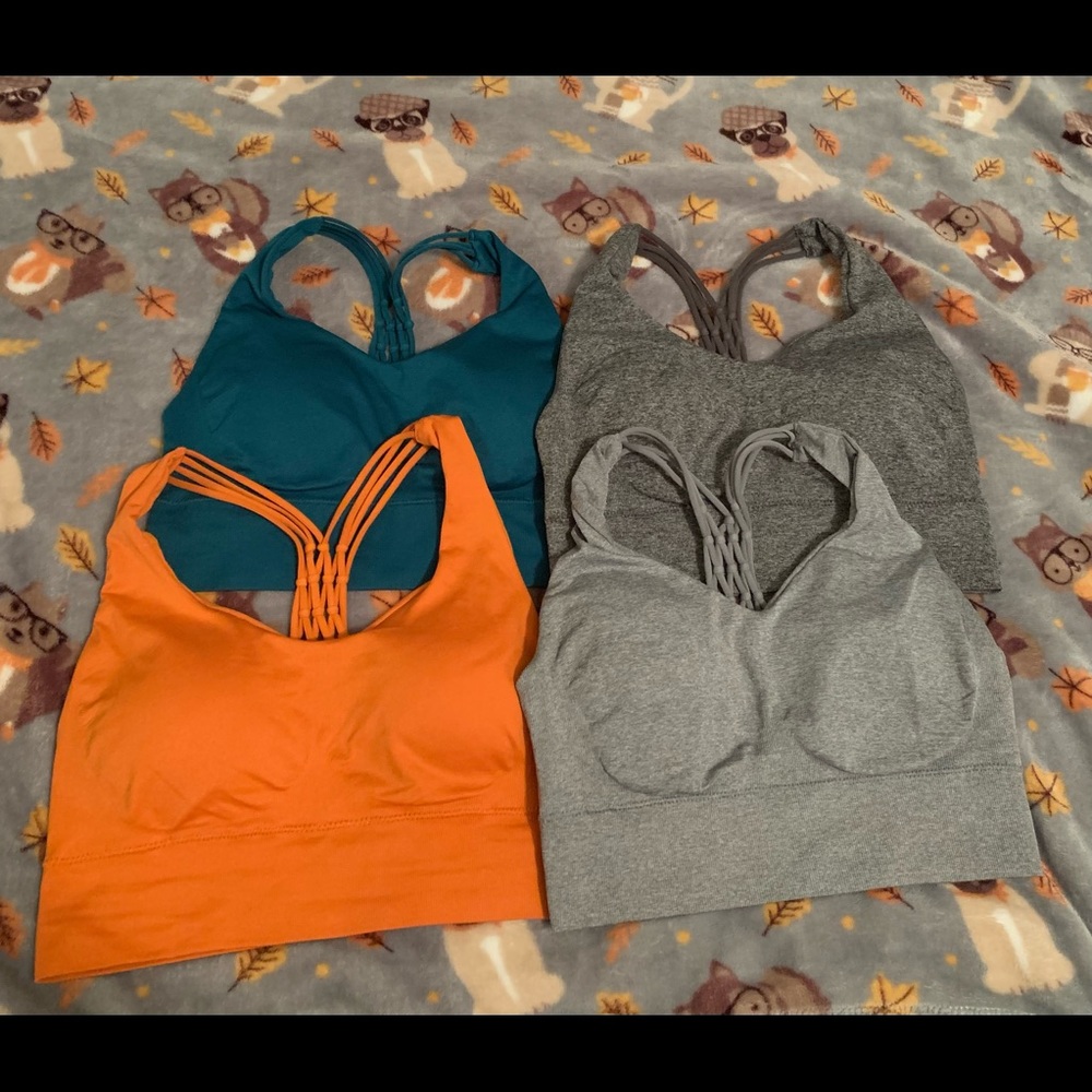 Pro-Fit Seamless Bras